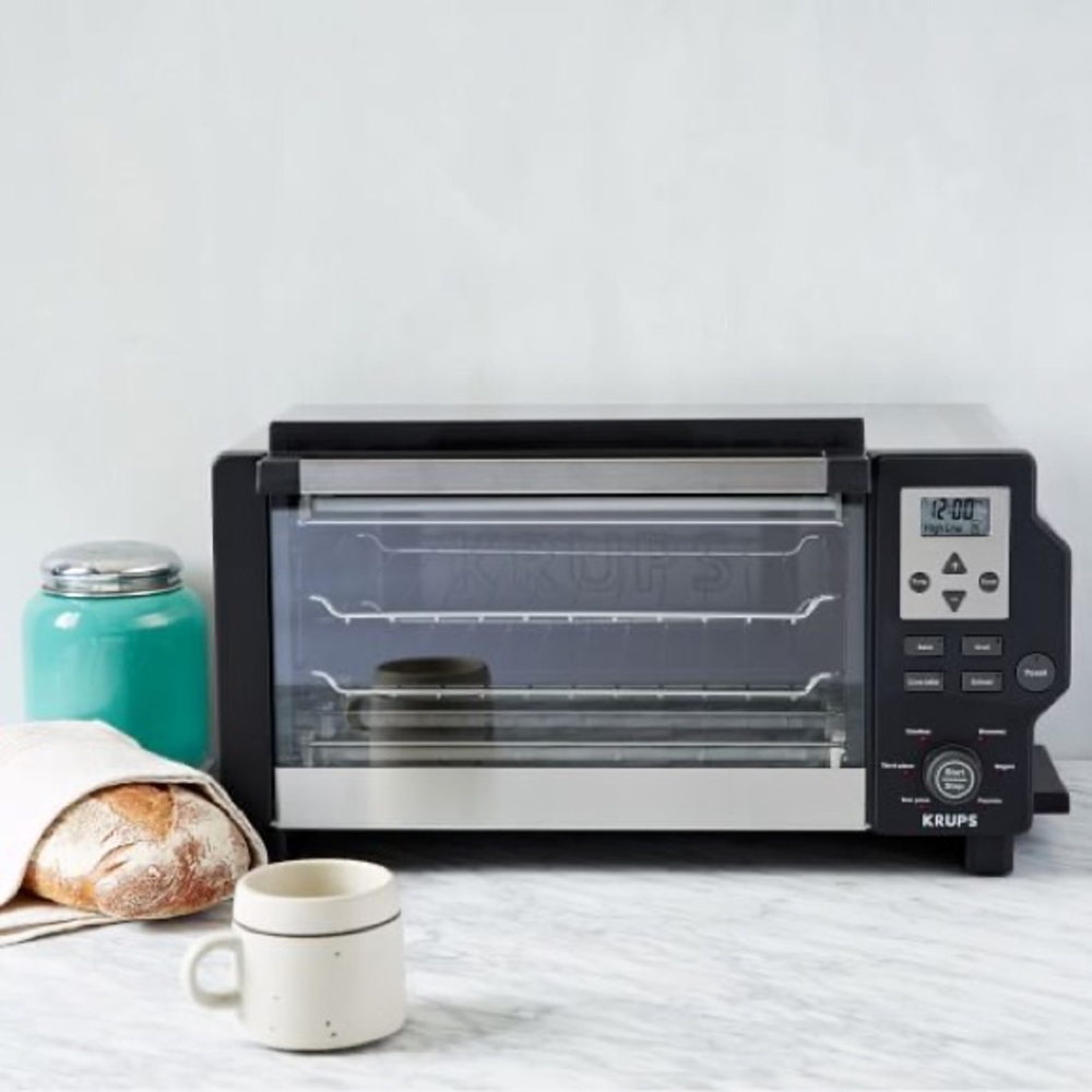 krups toaster oven